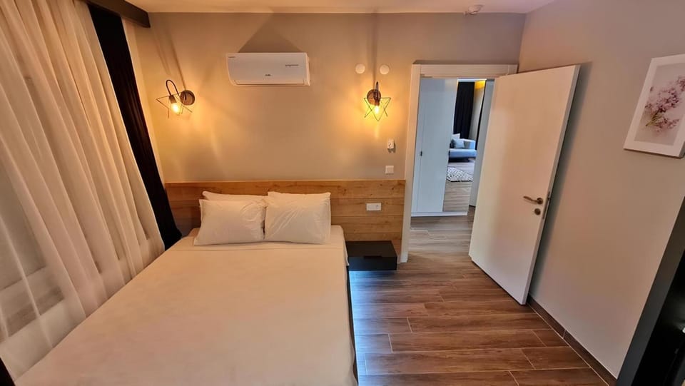 Bed, Bedroom, wardrobe