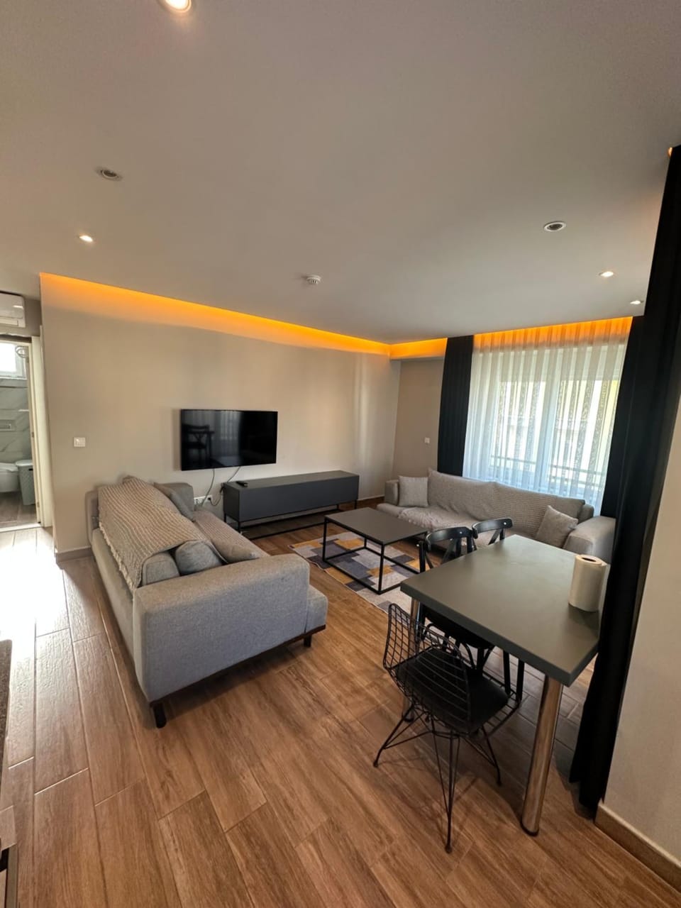 TV and multimedia, Living room