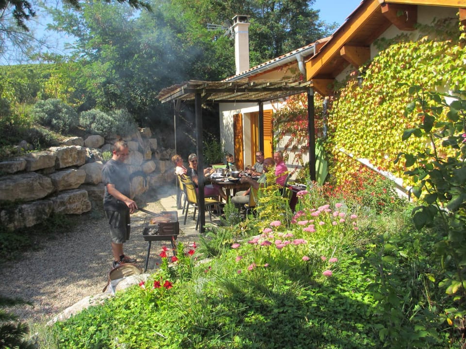 BBQ facilities