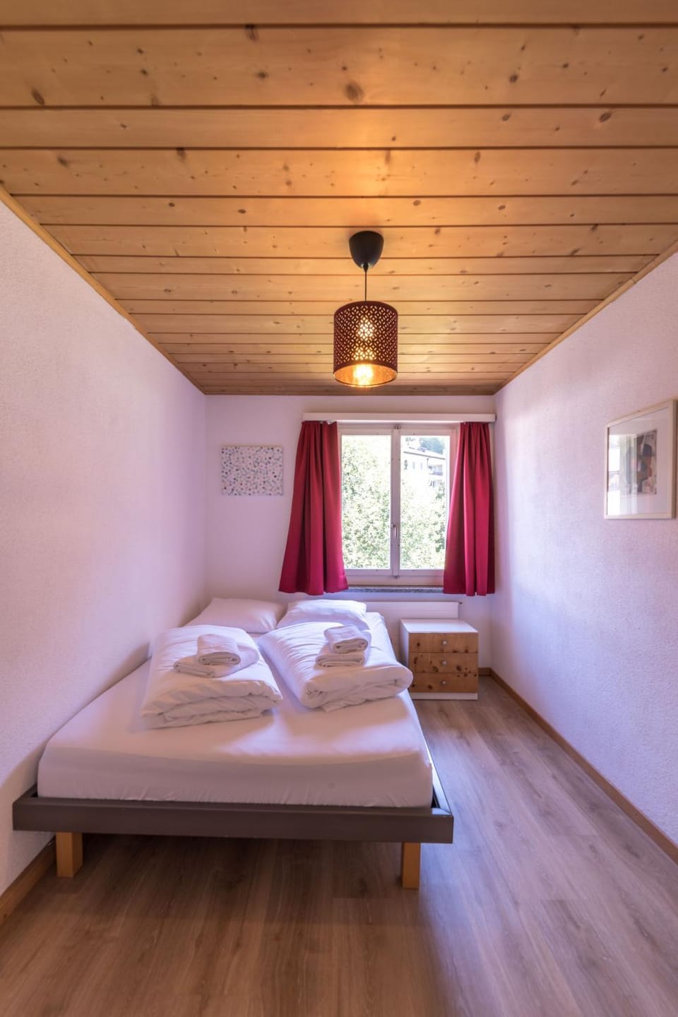 Ferienwohnung Cristallina Apartment in Canton of Grisons