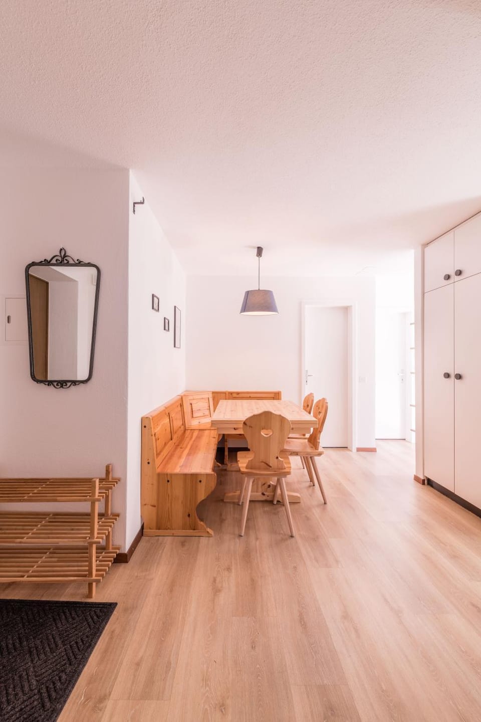 Ferienwohnung Cristallina Apartment in Canton of Grisons