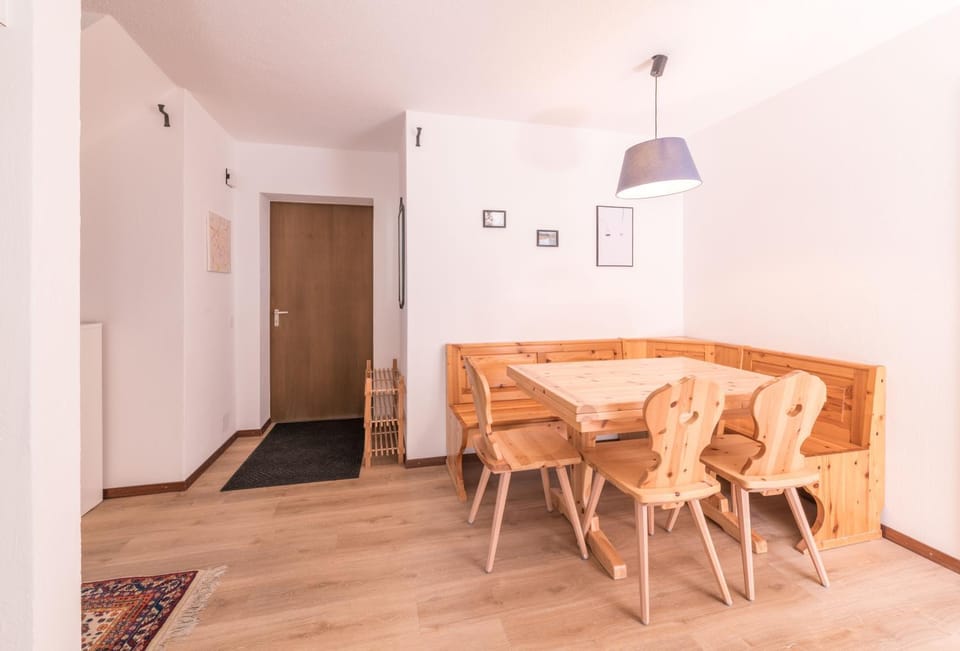 Ferienwohnung Cristallina Apartment in Canton of Grisons