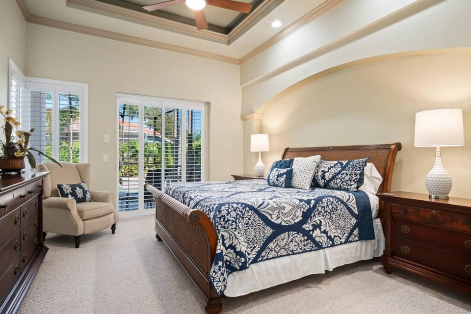 Casa Turquesa House in Marco Island