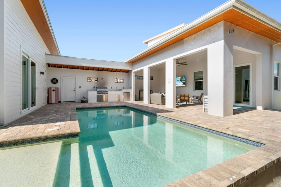 Casa Casita House in Marco Island