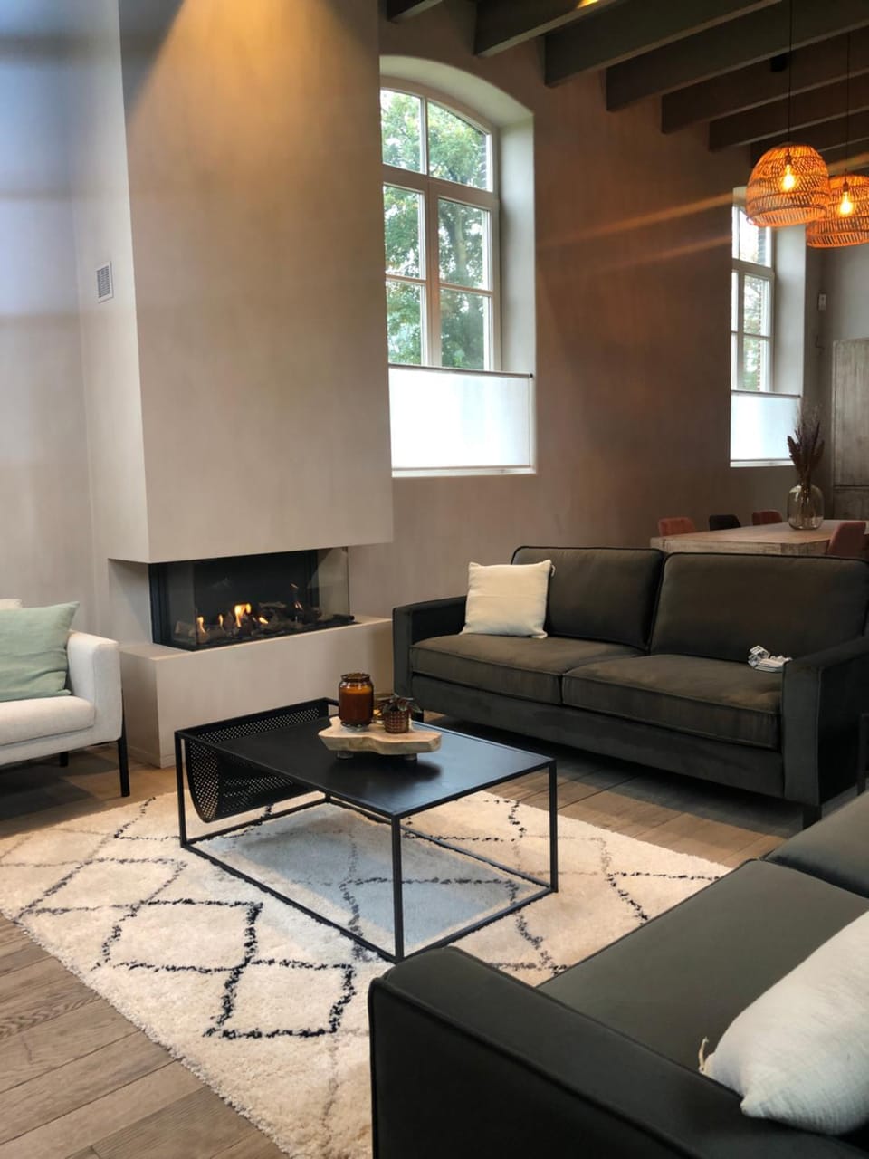 Game Room, Living room, Seating area