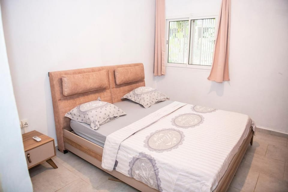 guest mtsangamouji F3 House in Africa