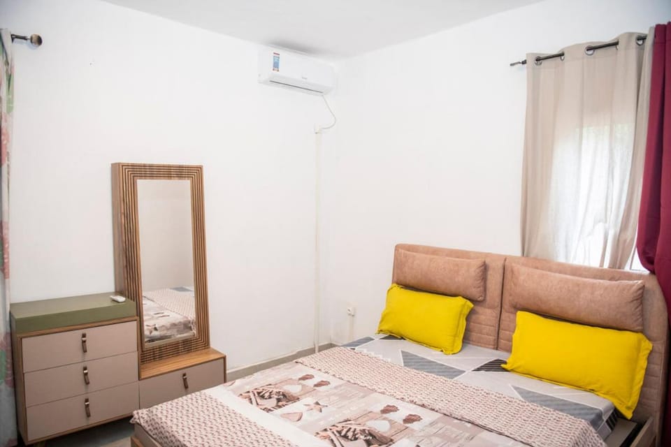 guest mtsangamouji F3 House in Africa