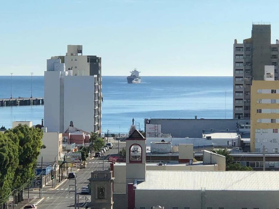 Sea view