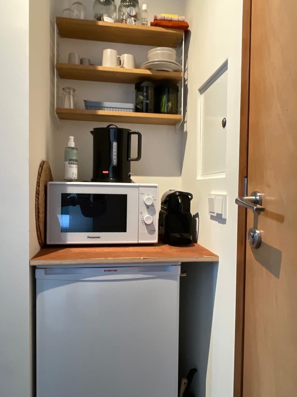 Coffee/tea facilities