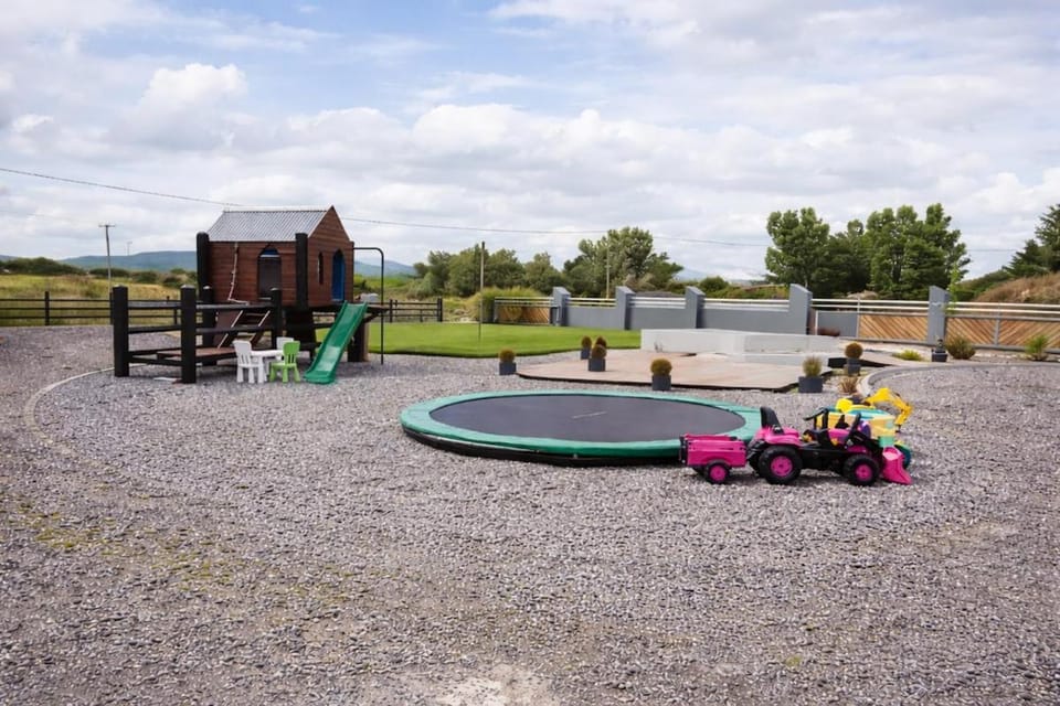 Children play ground