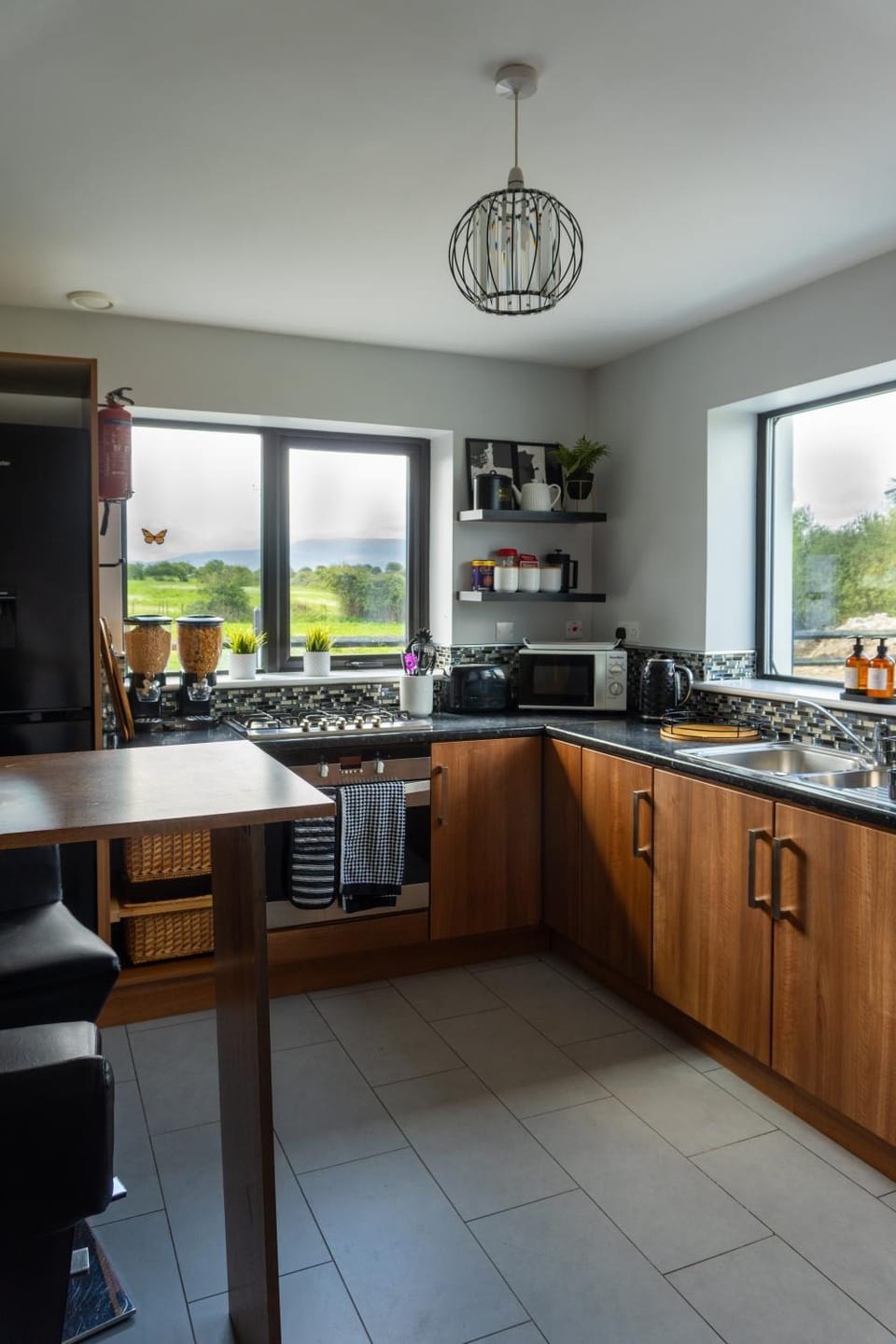 The Hideaway Chalet in County Donegal