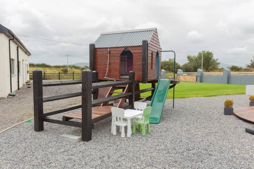 Children play ground