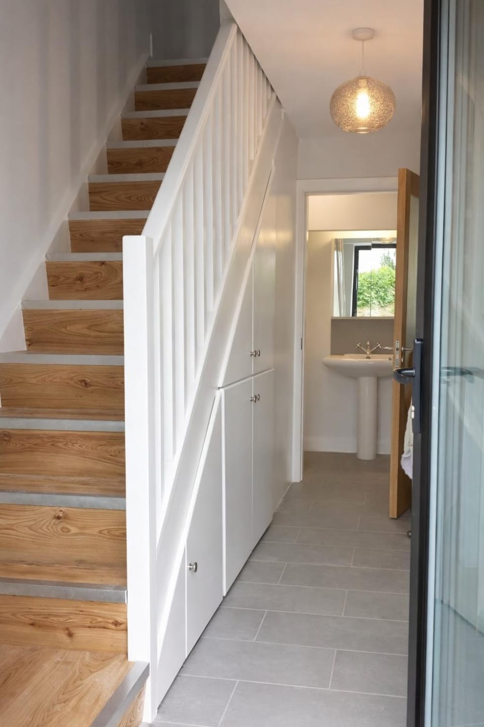 The Hideaway Chalet in County Donegal