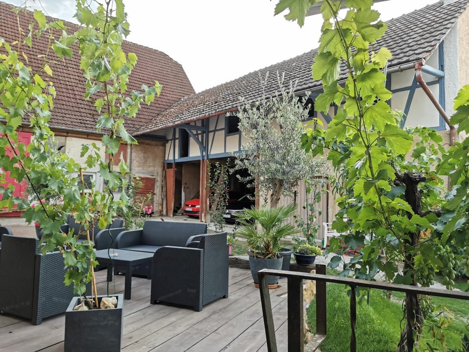 Balcony/Terrace