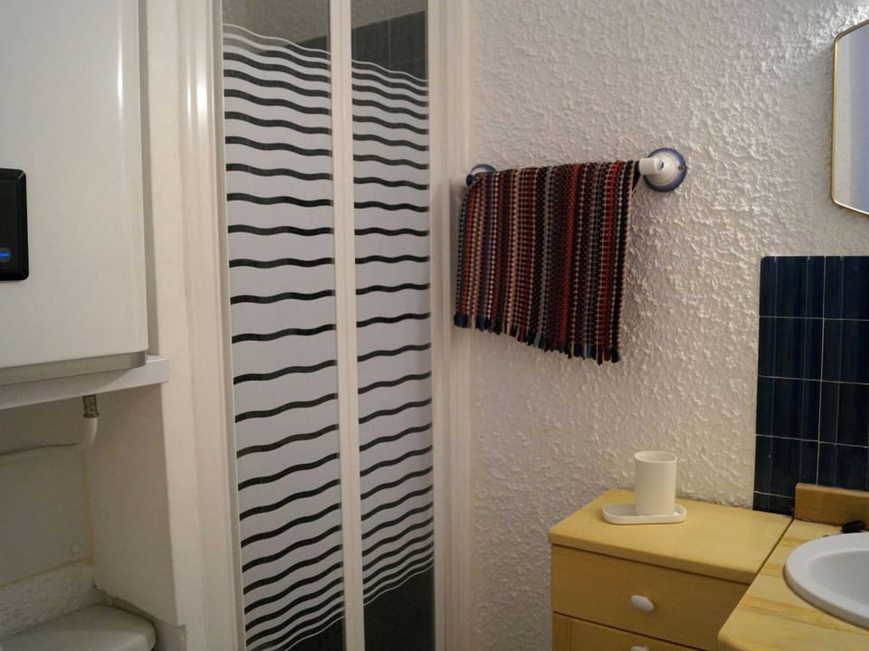 Studio lumineux à Pra Loup 1500 pour 4/5 personnes, accès facile aux pistes - FR-1-165A-113 Apartment in Uvernet-Fours