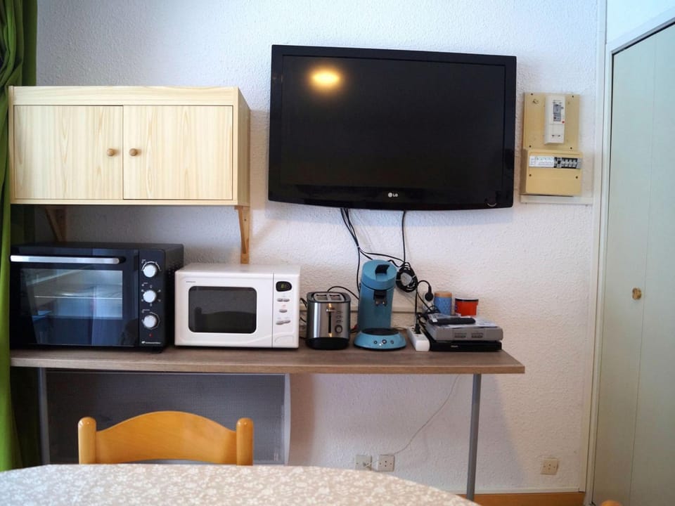 Studio lumineux à Pra Loup 1500 pour 4/5 personnes, accès facile aux pistes - FR-1-165A-113 Apartment in Uvernet-Fours