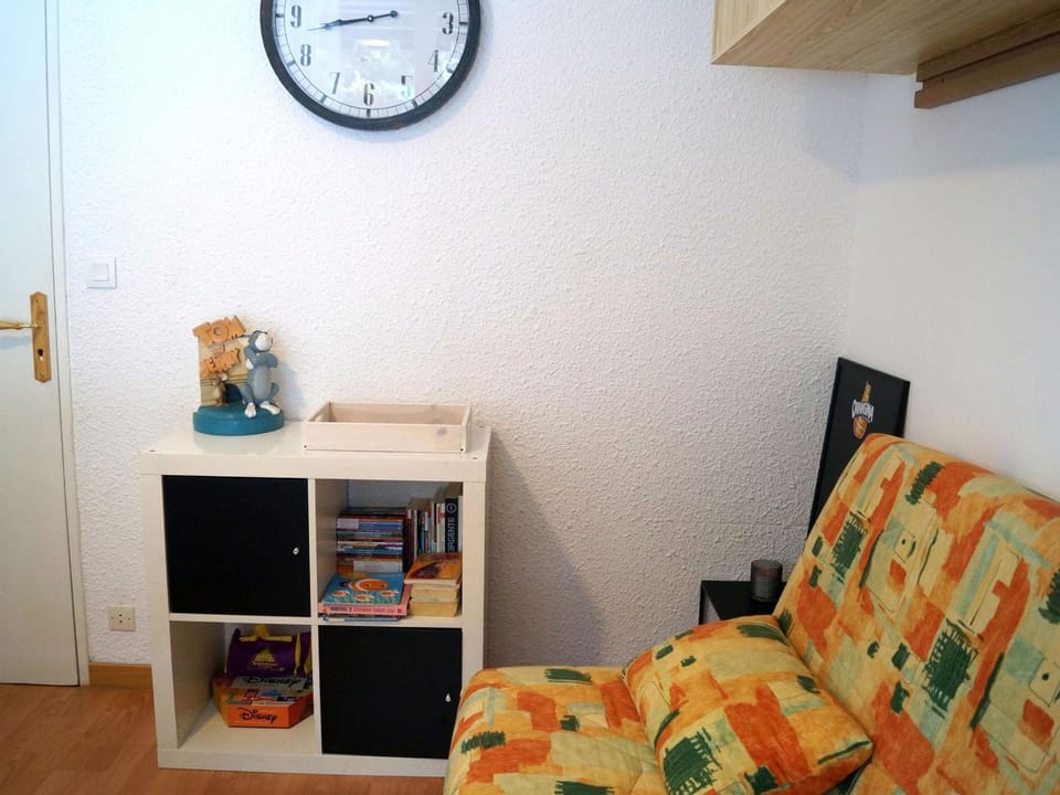 Studio lumineux à Pra Loup 1500 pour 4/5 personnes, accès facile aux pistes - FR-1-165A-113 Apartment in Uvernet-Fours
