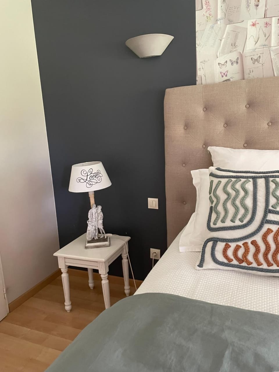 Le Maine N 5 - FLÉAC ANGOULEME - Suite Tilleul Bed and Breakfast in Nouvelle-Aquitaine