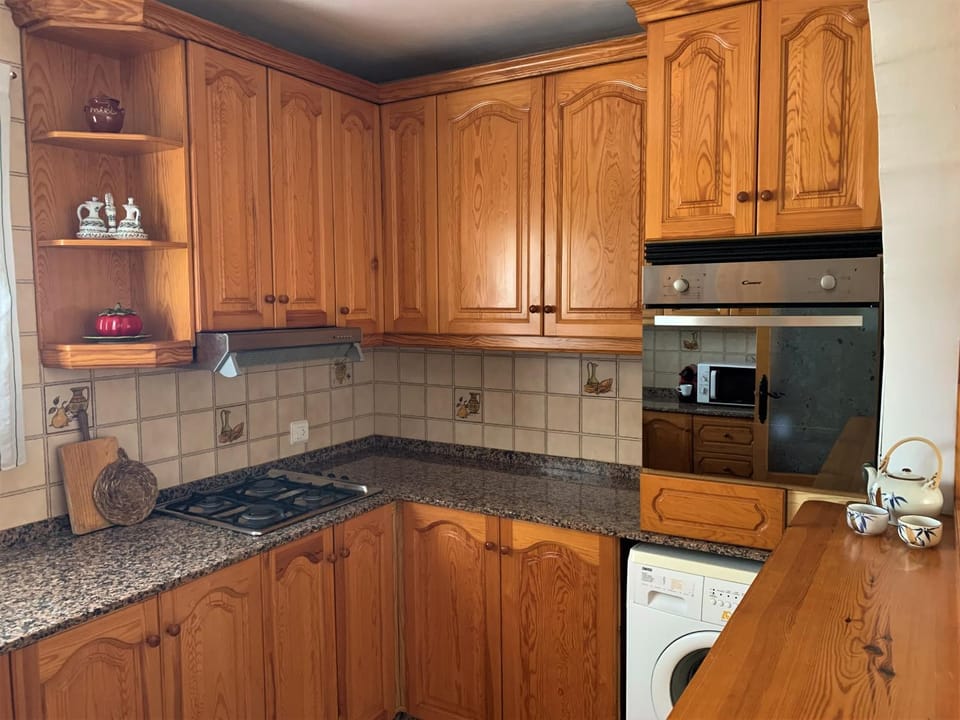 pet friendly, stove, washing machine, kitchen