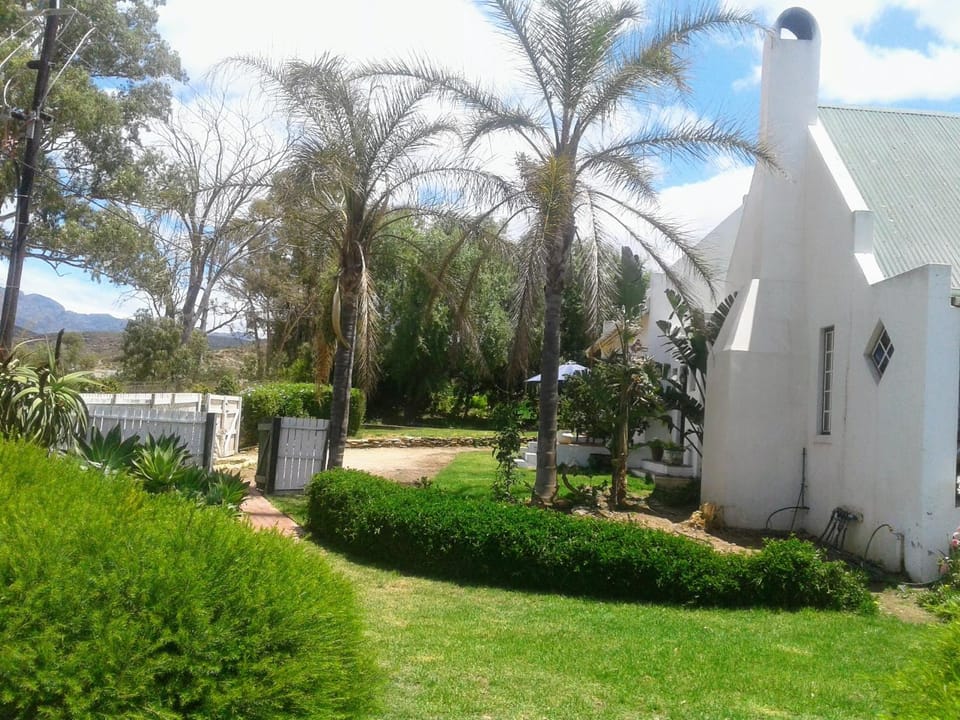 Garden, Garden view