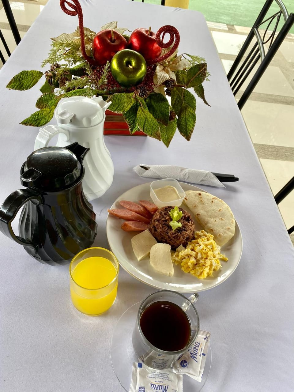 Hotel Real Alaska Bed and Breakfast in Liberia