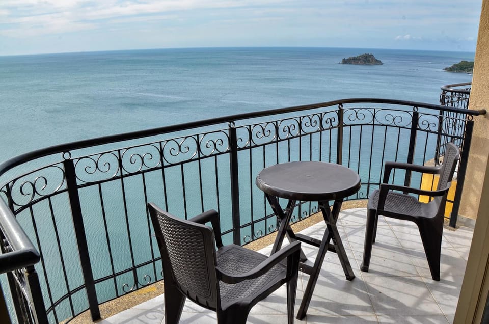 Balcony/Terrace, Sea view