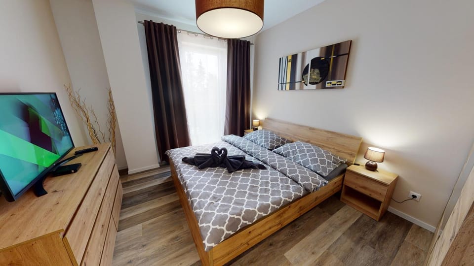 Apartmán Tobias, PRIMO, Starý Smokovec Apartment in Slovakia
