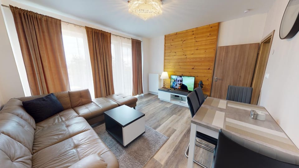 Apartmán Tobias, PRIMO, Starý Smokovec Apartment in Slovakia