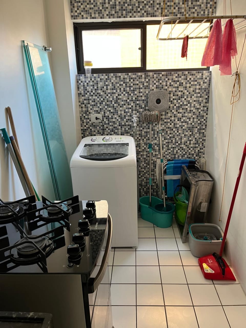 washing machine