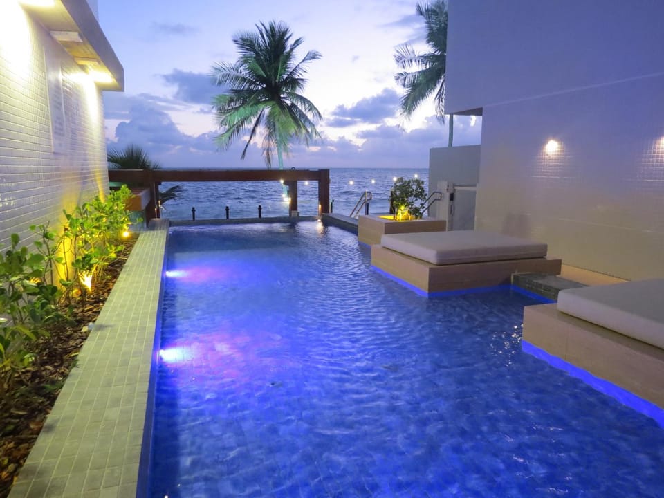Swimming pool, Sports
