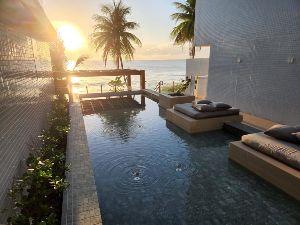 Sea view, Swimming pool, Sports, Sunrise