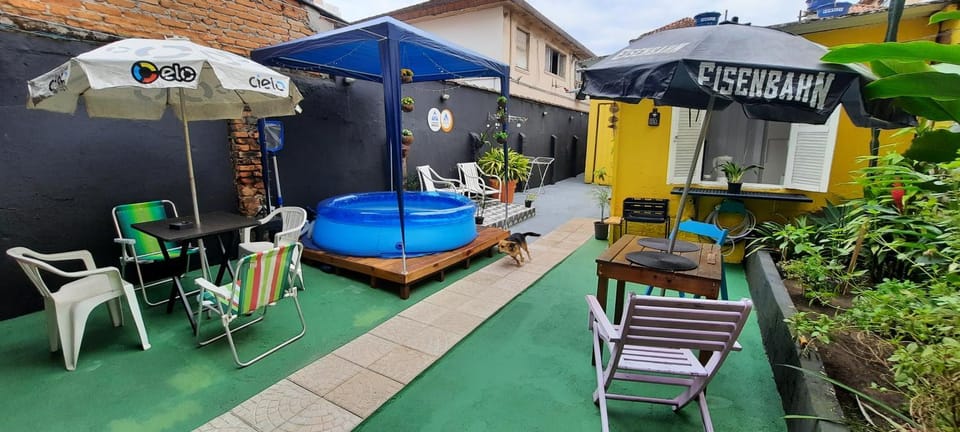 Garden, Bathroom, Garden view
