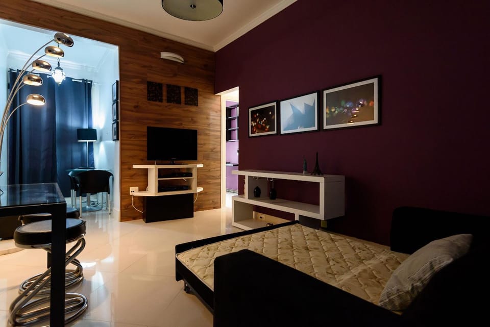 1BDR 100m from Copacabana Beach | NSC 1171/802 Apartment in Rio de Janeiro