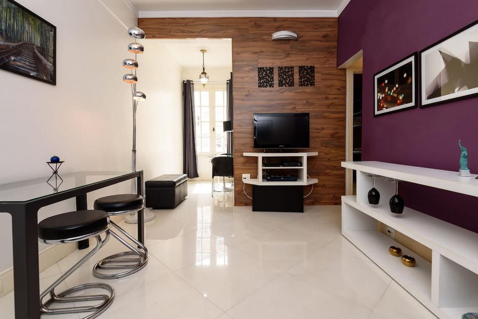 1BDR 100m from Copacabana Beach | NSC 1171/802 Apartment in Rio de Janeiro