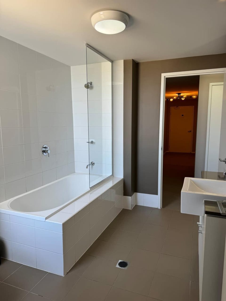 Bathroom, Bath