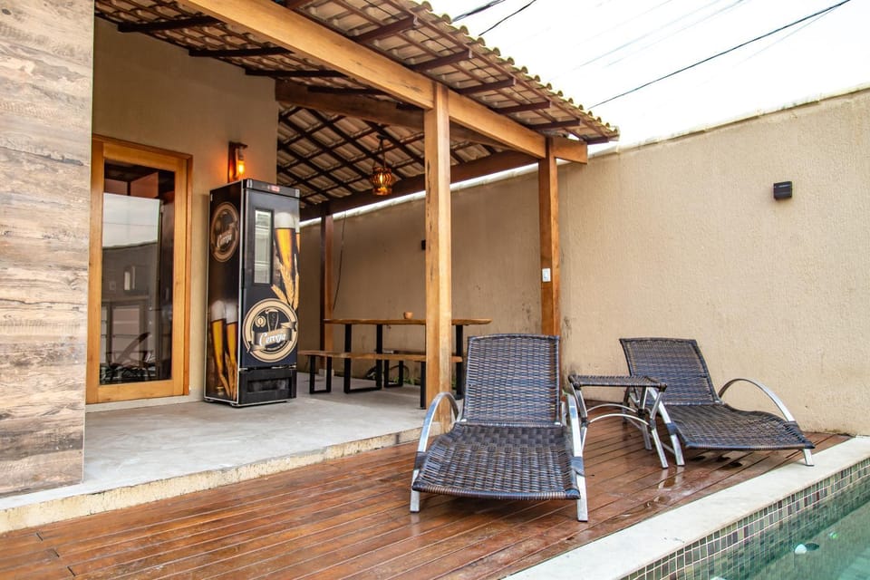 Patio, Place of worship