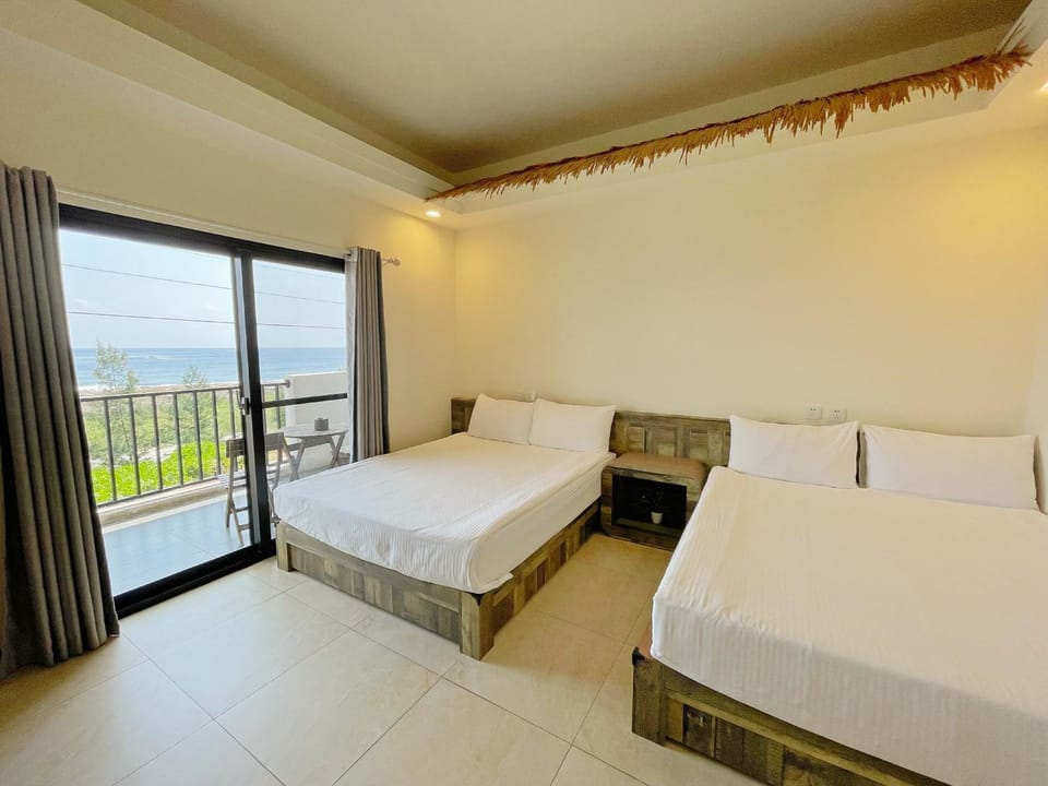 OceanSeeker Bed and Breakfast in Taiwan, Province of China