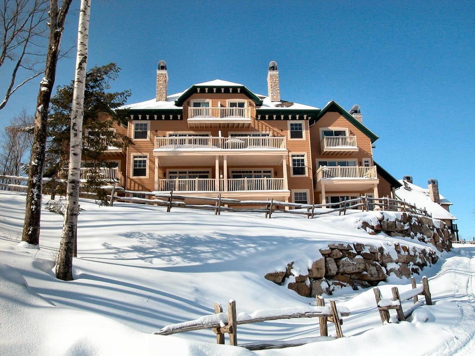 Property building, Natural landscape