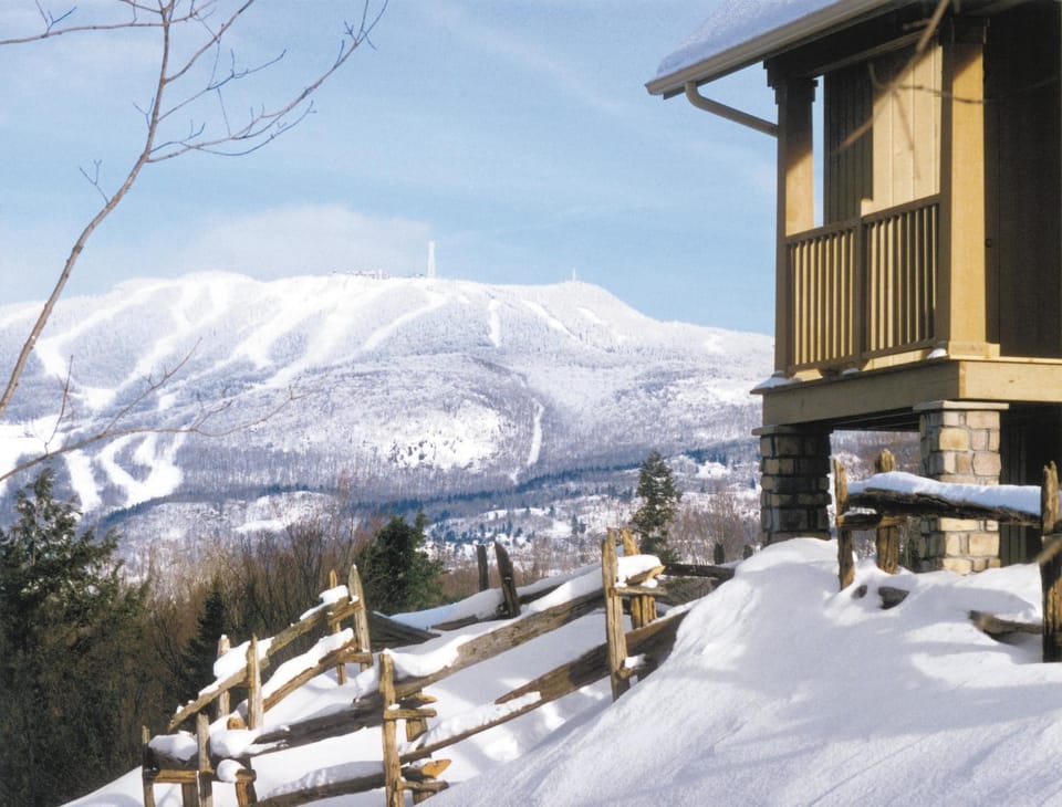 Property building, Natural landscape