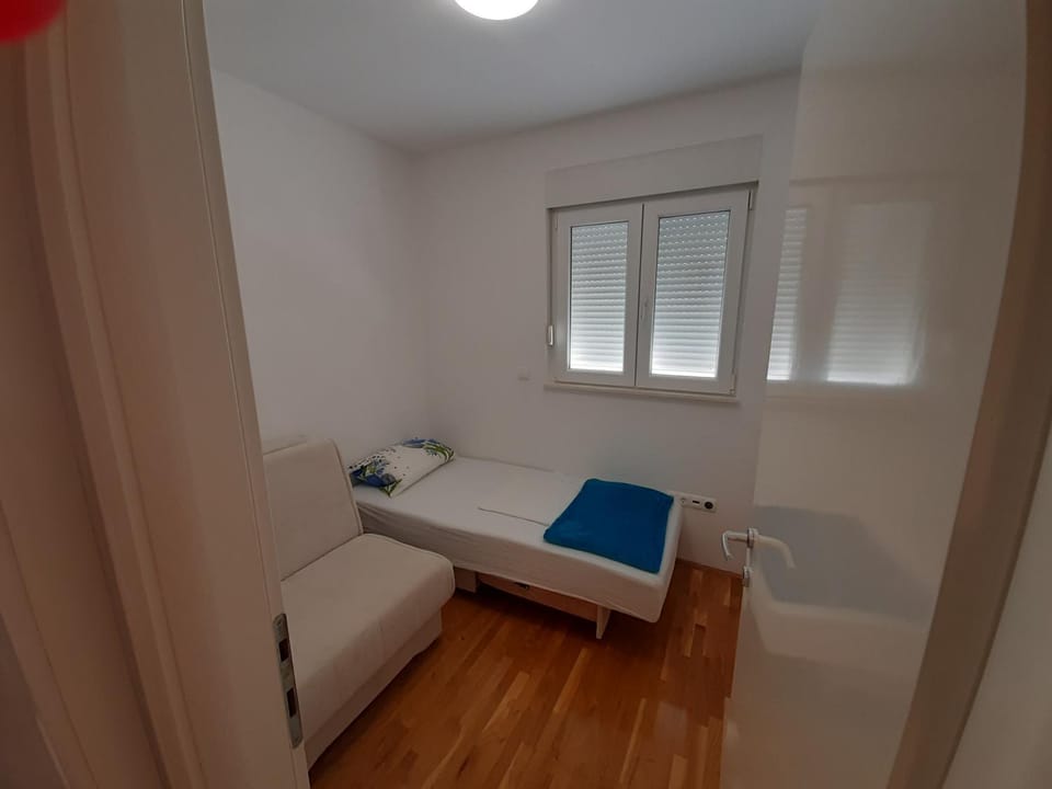 Apartman u centru Makarske Apartment in Makarska