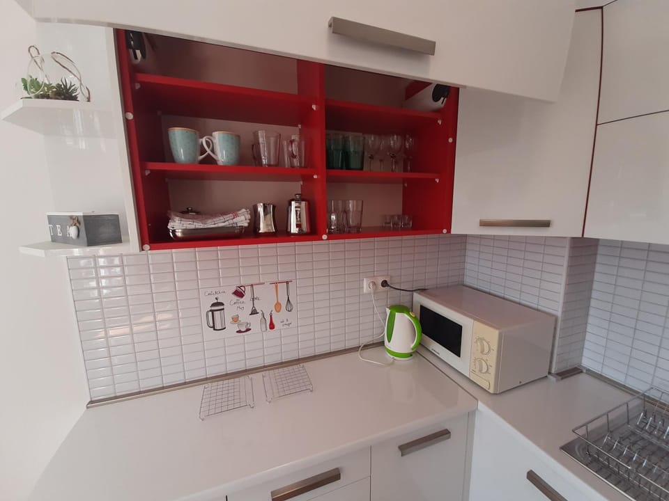 Apartman u centru Makarske Apartment in Makarska