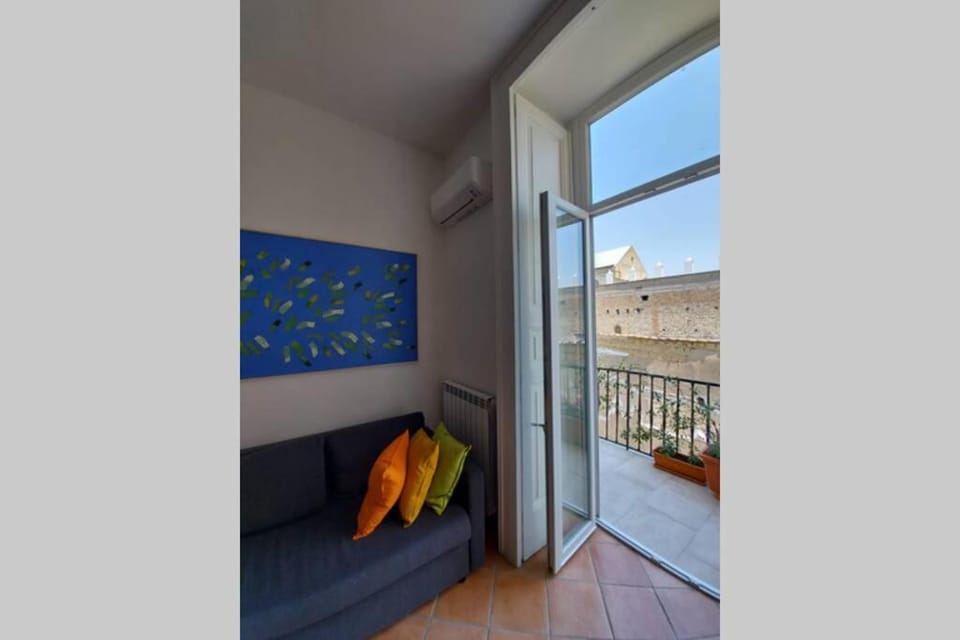 Il balcone di Carmine Apartment in Naples