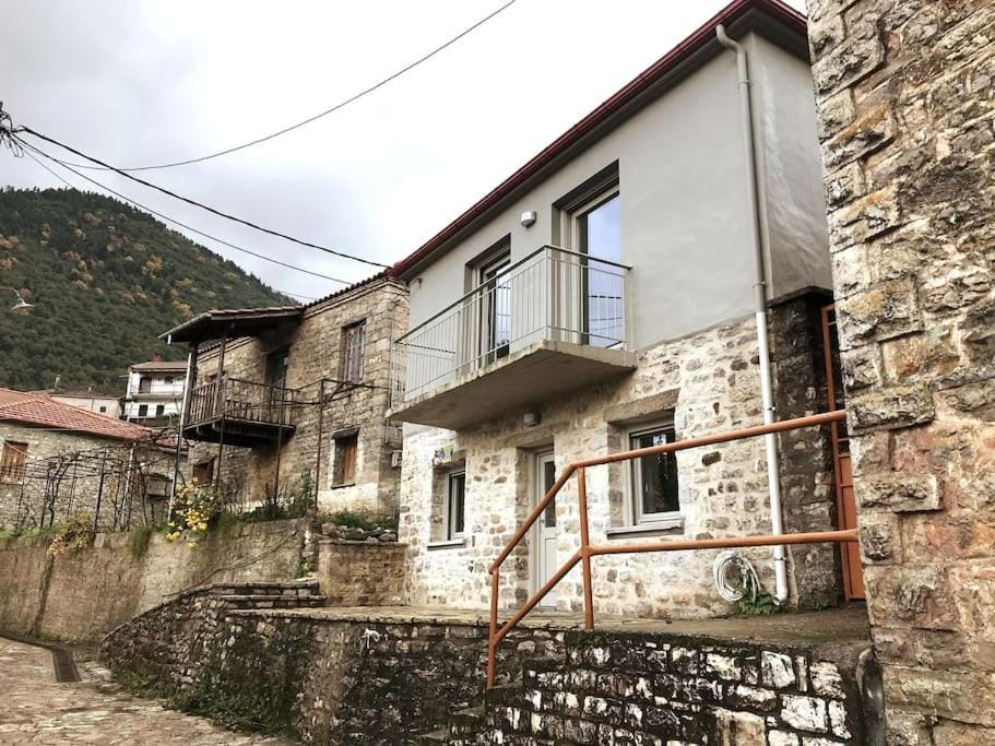 Property building, Mountain view