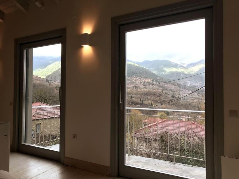 Natural landscape, View (from property/room), Balcony/Terrace, Mountain view