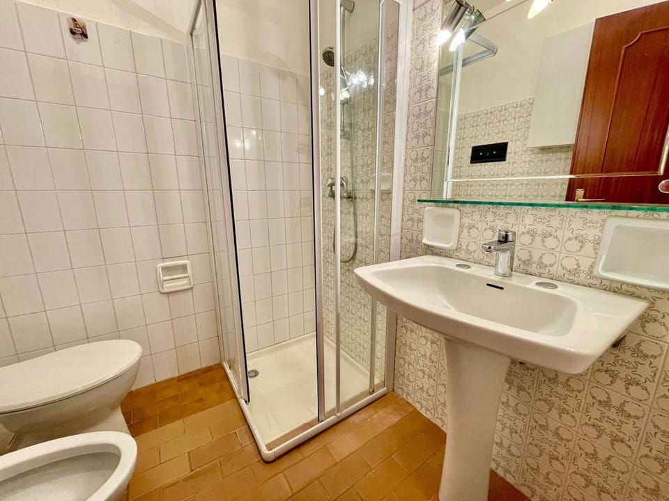 Seafront apartment with pool Apartment in Porto Santa Margherita