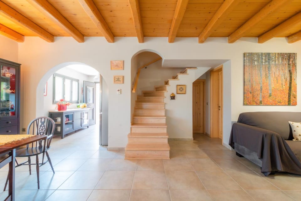 Agathis Home House in Corfu, Greece