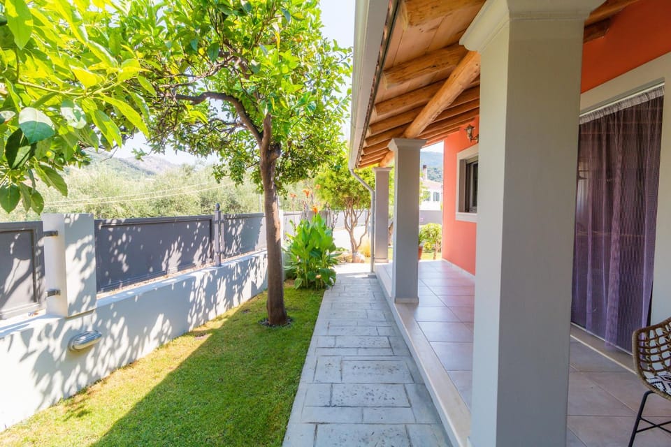 Patio, Garden