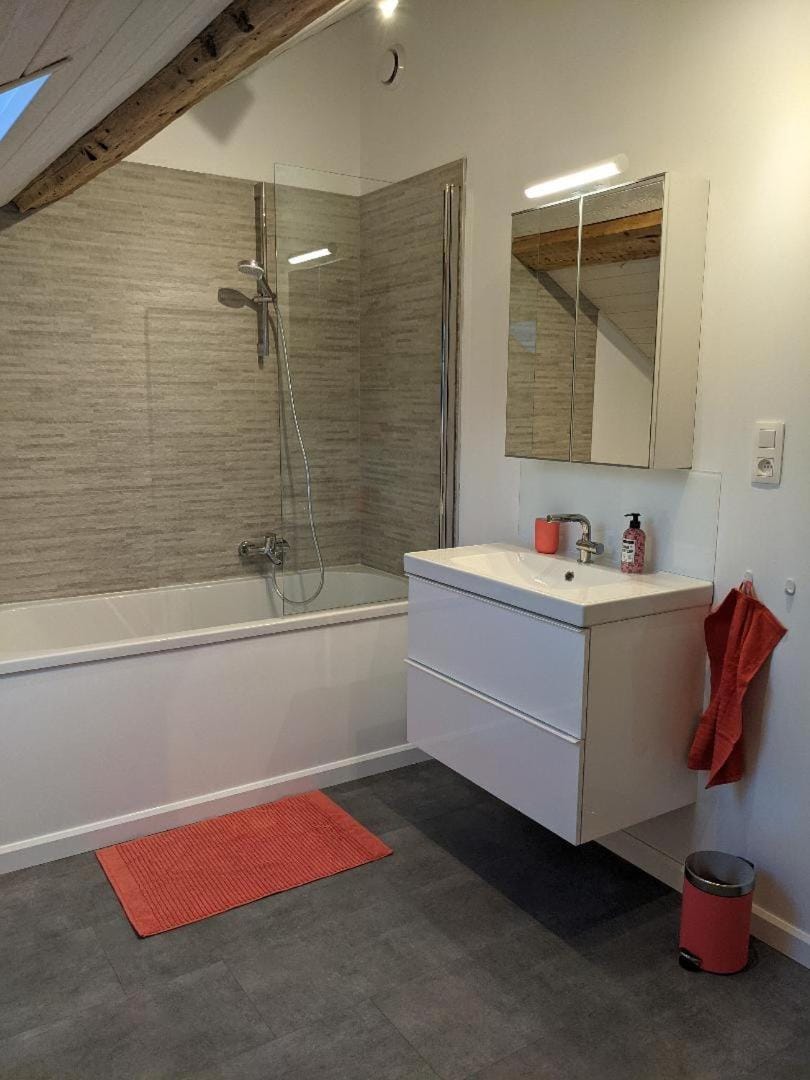 Les Récollets Apartment in Wallonia, Belgium