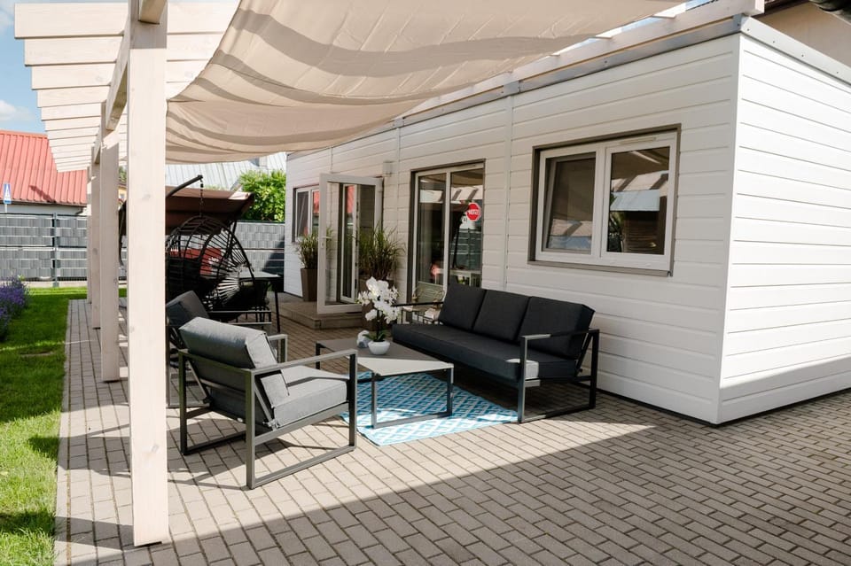 Balcony/Terrace, Seating area