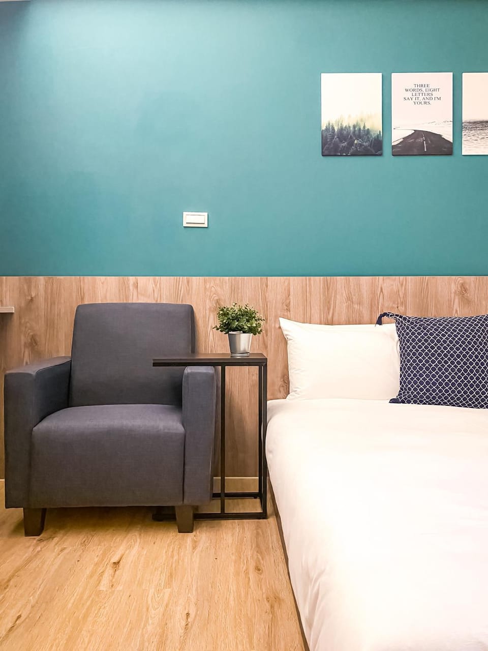 汨嵐旅居 Allegro Hostel Inn in Fujian